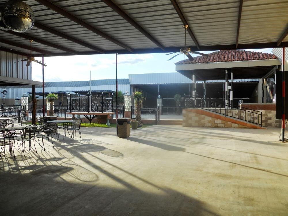 Bar Back Patio Odessa TX Site Pictures